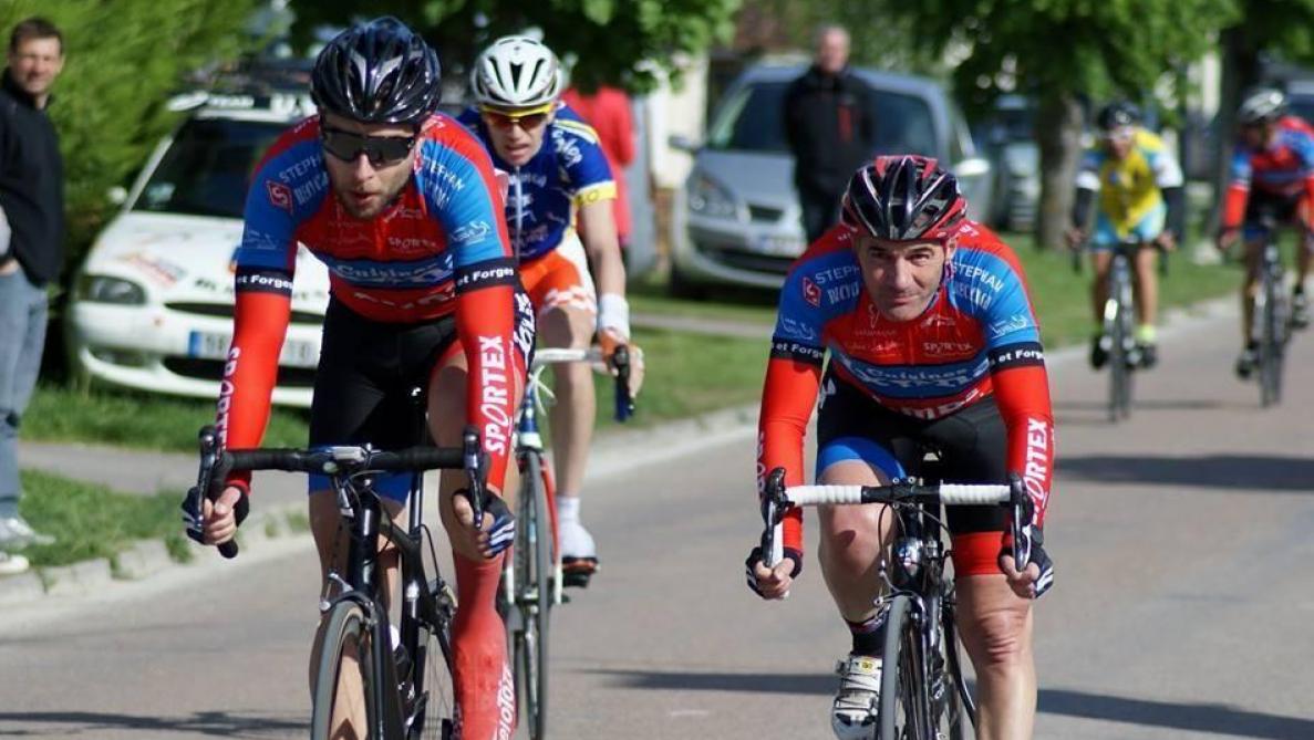 Cyclisme une nouvelle epreuve au calendrier FFC a Voue